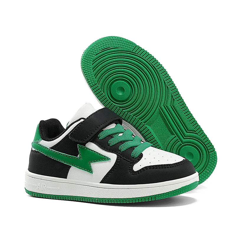 Chaussures de sport ChimCasual pour garçons, résistantes à l'usure, anti-ald, mode, nouveau, 2024 MAEJORKEN