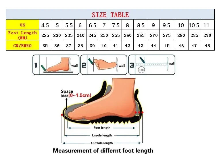 Chaussures pour hommes, chaussures tendance printemps-automne, nouveaux modèles transfrontaliers, baskets blanches, noires, rouges, semelle souple, respirantes, chaussures basses polyvalentes pour hommes, chaussures décontr MAEJORKEN