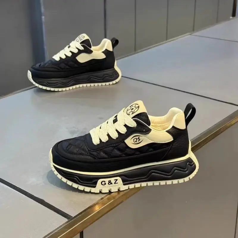 2026 Marques de luxe chaussures de course pour hommes en plein air automne chaussures décontractées grande taille chaussures de marche d'hiver de base amorti hommes baskets MAEJORKEN