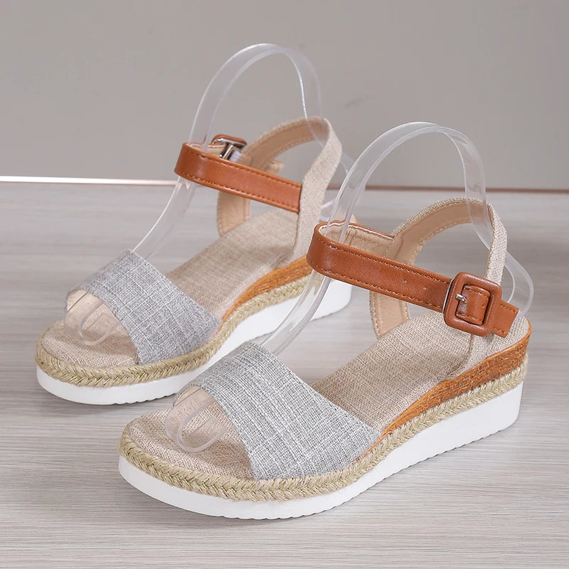 Sandales souples du 36 au 43