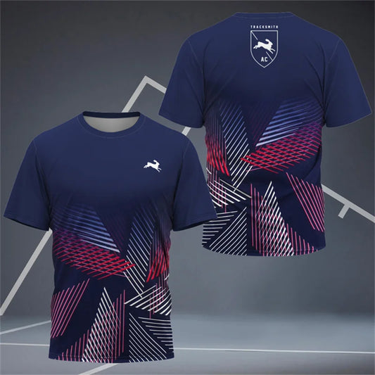 T-shirt de sport à manches courtes