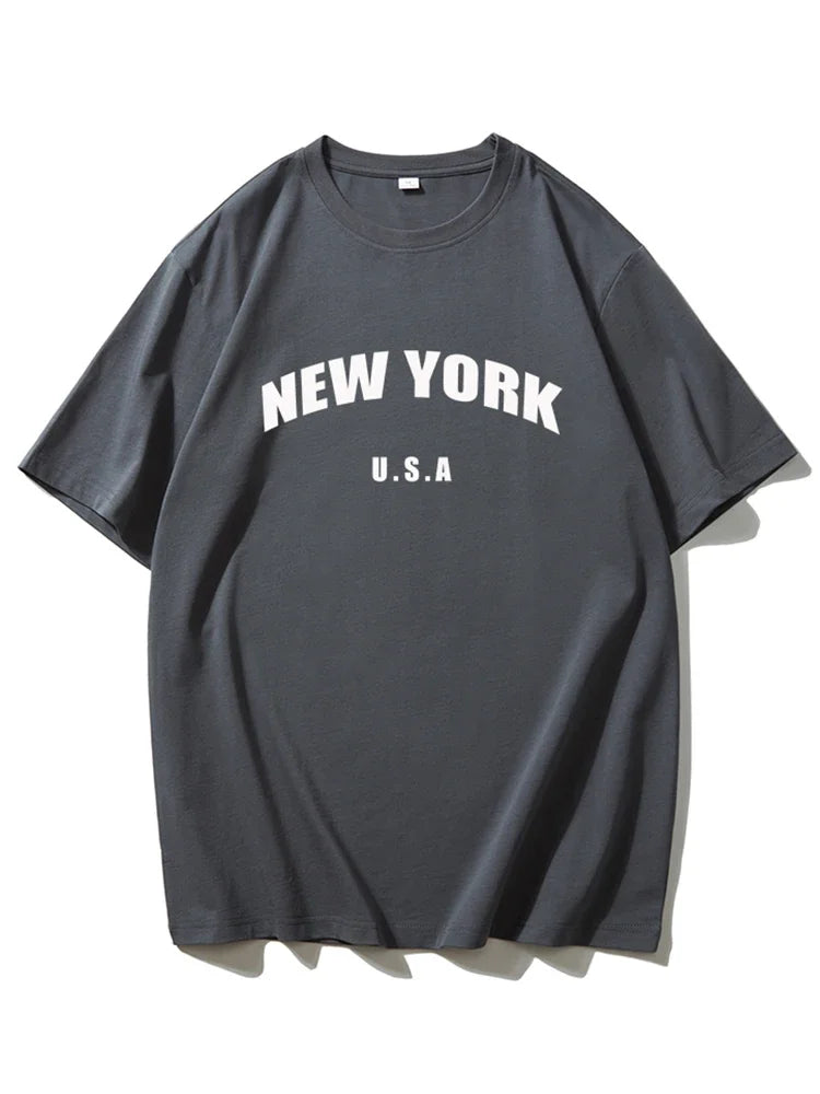 T-shirt new york
