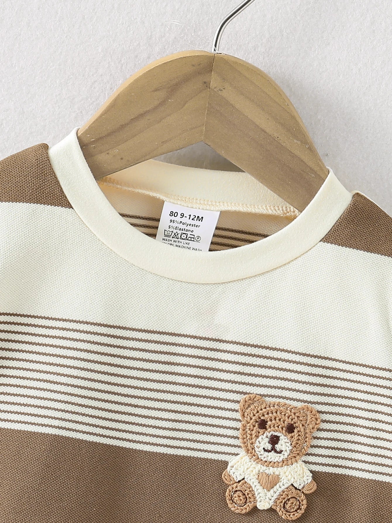 2025 nouveau bébé été Cool respirant tricot col rond T-Shirt + short 2 pièces ensemble tenue pour garçons filles infantile enfant en bas âge vêtements MAEJORKEN