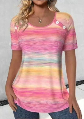 Haut femme grande taille grande taille 2025Vêtements grande taille tendance pour femme MAEJORKEN