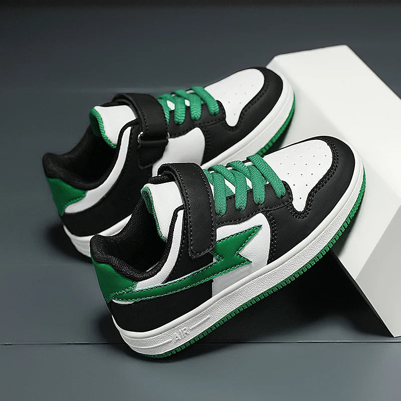 Chaussures de sport ChimCasual pour garçons, résistantes à l'usure, anti-ald, mode, nouveau, 2024 MAEJORKEN