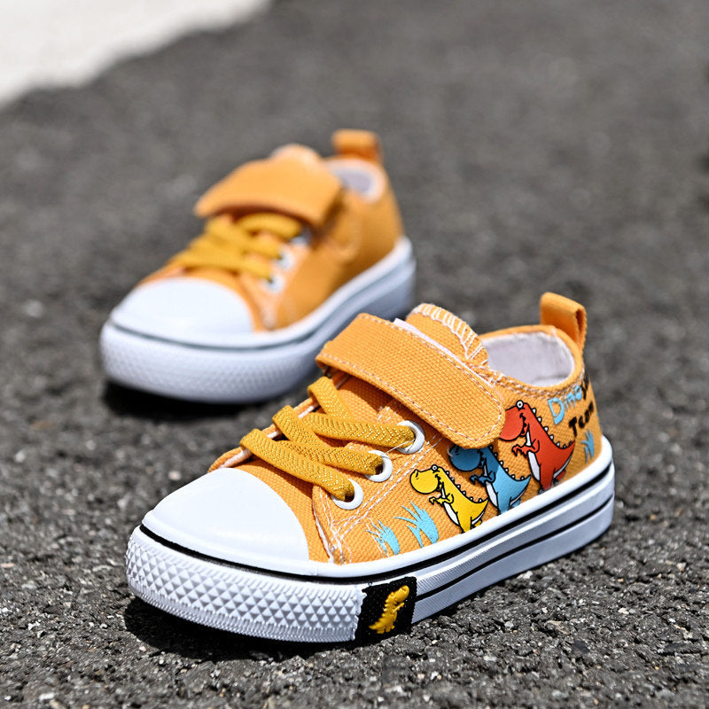 Baskets quatre saisons pour enfants, chaussures de course respirantes et confortables pour garçons et filles, sport décontracté à semelles souples, antidérapantes MAEJORKEN