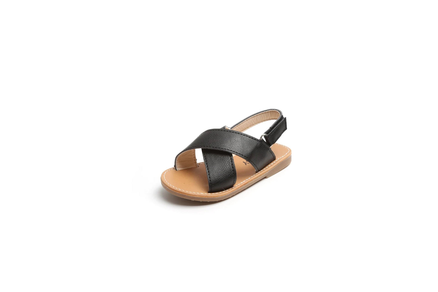 Chaussures coréennes polyvalentes pour enfants, sandales simples pour enfants, chaussures de plage à bout ouvert pour garçons et filles, document solide, mode d'été 2024 MAEJORKEN