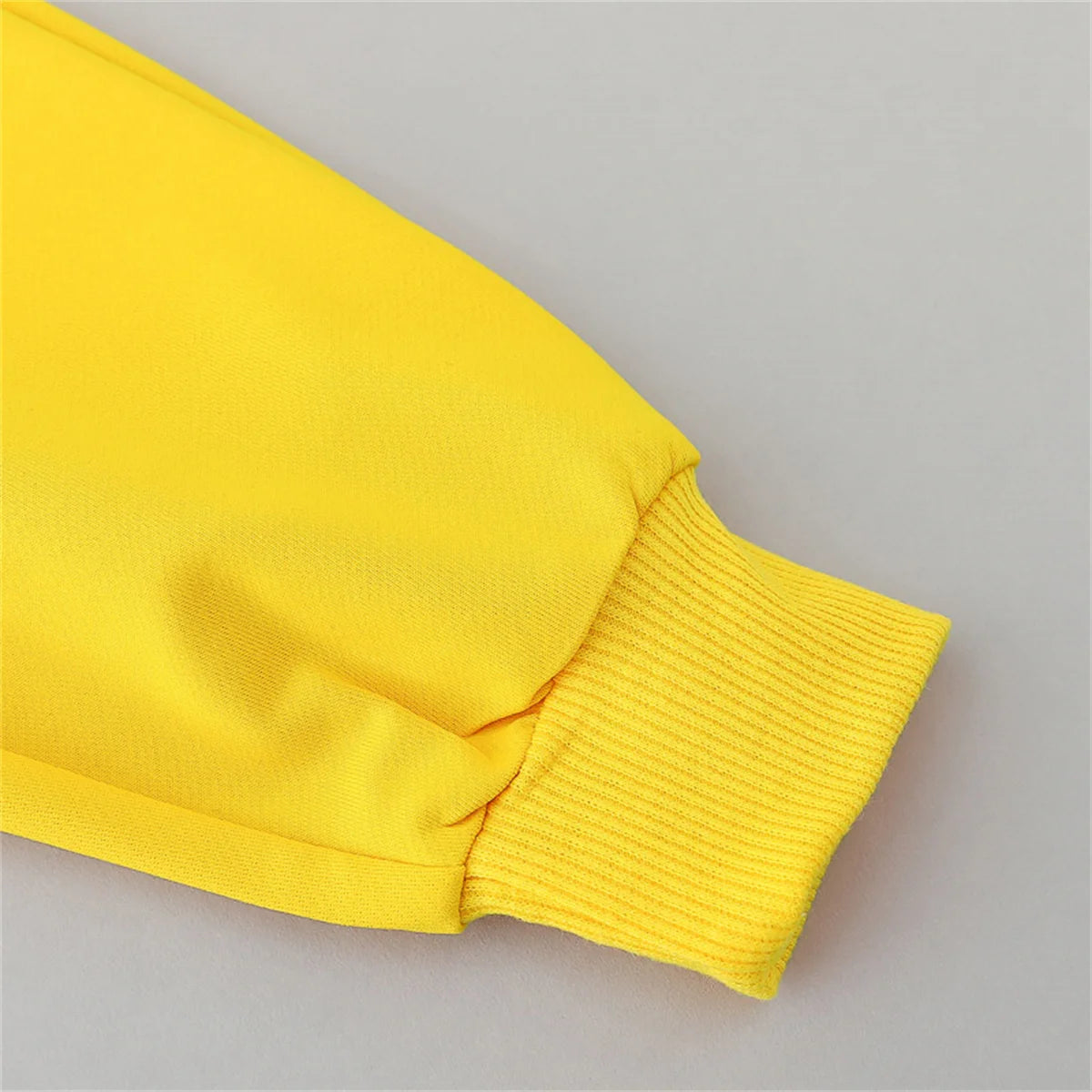 Ensemble 2 pièces pour enfants, pantalon Simple à manches longues et col rond avec tête d'ours, printemps et automne MAEJORKEN