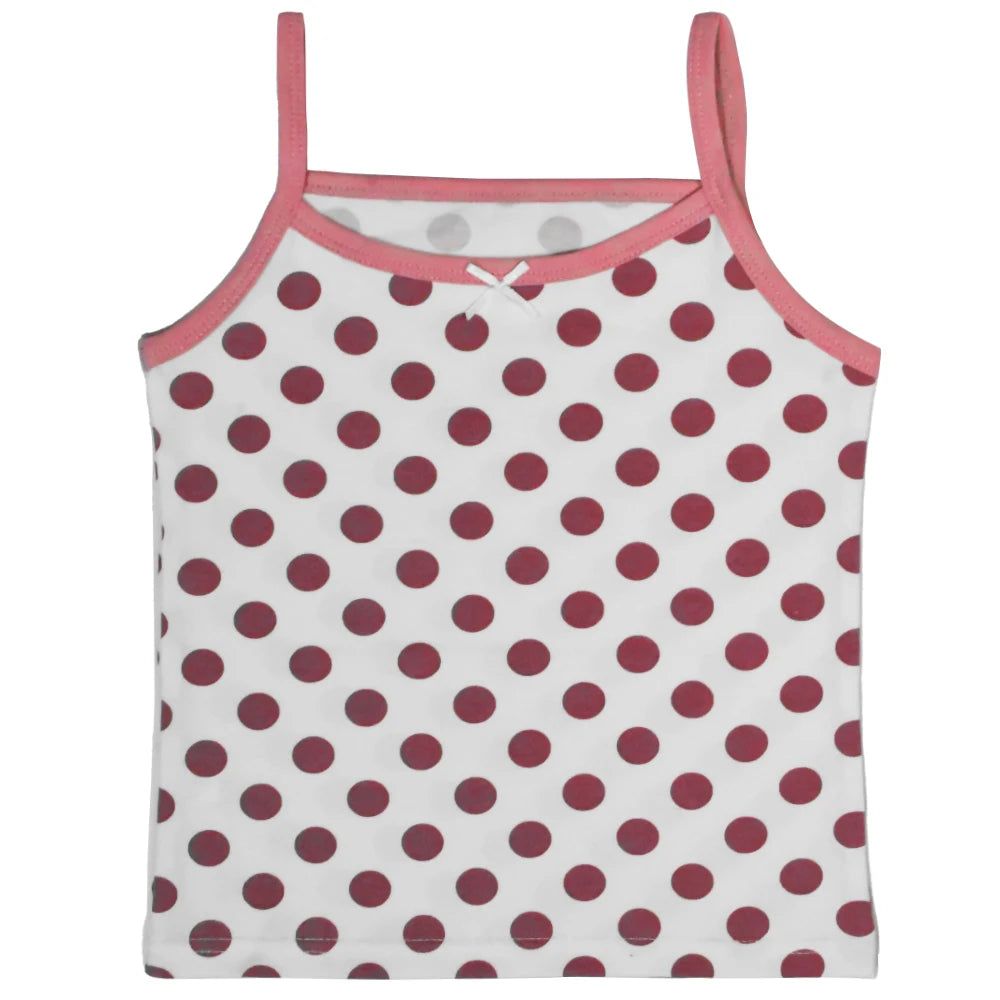 Débardeur d'été pour enfants filles, t-shirt sans manches, gilet à fleurs de dessin animé, Camisoles, maillot de corps en coton, t-shirts pour jeunes adolescents, 2024 MAEJORKEN