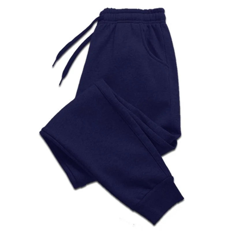 Viser de sport longs décontractés pour hommes, pantalons de survêtement de jogging, jogging d'entraînement, jogging de gym, mode MAEJORKEN