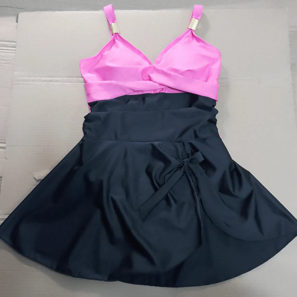 Maillot de bain ventre contrôle Sexy une pièce mince et confortable froncé et maillot de bain croisé élastique maillots de bain 2025 nouveau du S au 2XL MAEJORKEN