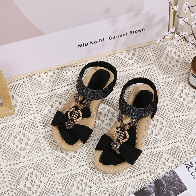Chaussures d'été sandales femmes chaussures pour femmes confortables en plein air femmes chaussure sandales compensées dames plage sandale femmes chaussures femme MAEJORKEN