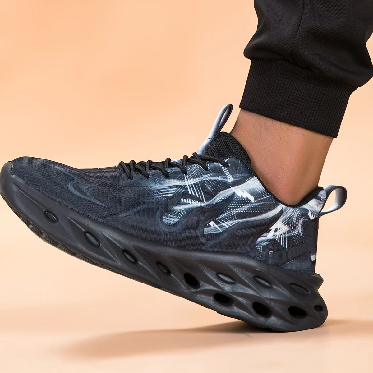 Nouvelles chaussures de course pour hommes, chaussures de sport légères, chaussures de marathon, chaussures décontractées confortables pour femmes, chaussures de jogging de haute qualité MAEJORKEN