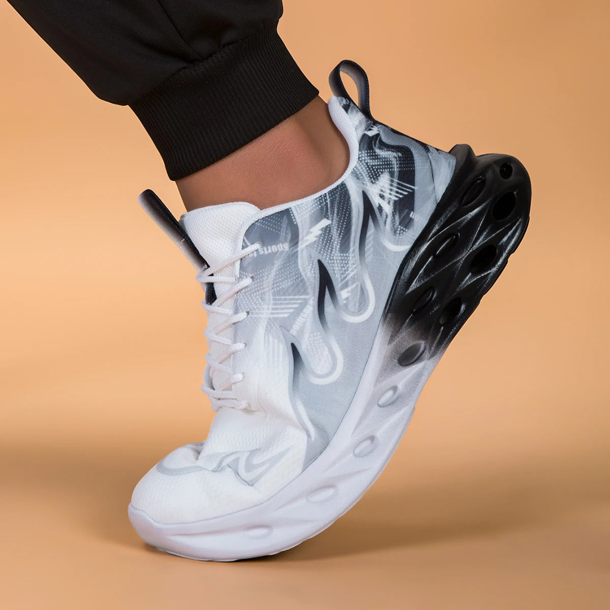 Nouvelles chaussures de course pour hommes, chaussures de sport légères, chaussures de marathon, chaussures décontractées confortables pour femmes, chaussures de jogging de haute qualité MAEJORKEN
