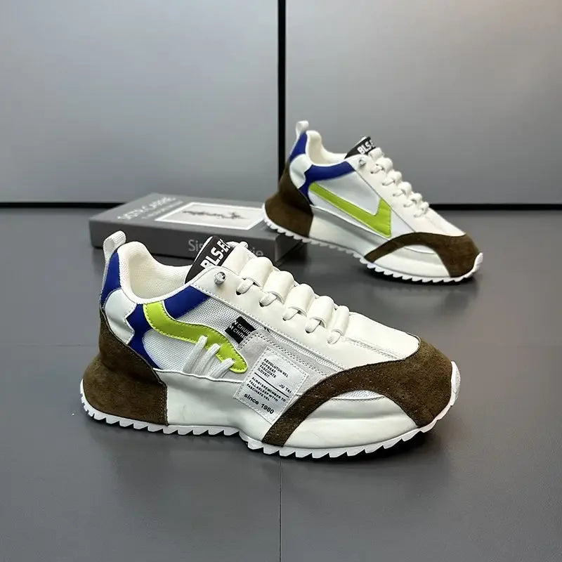 Baskets à la mode du 39 au 48