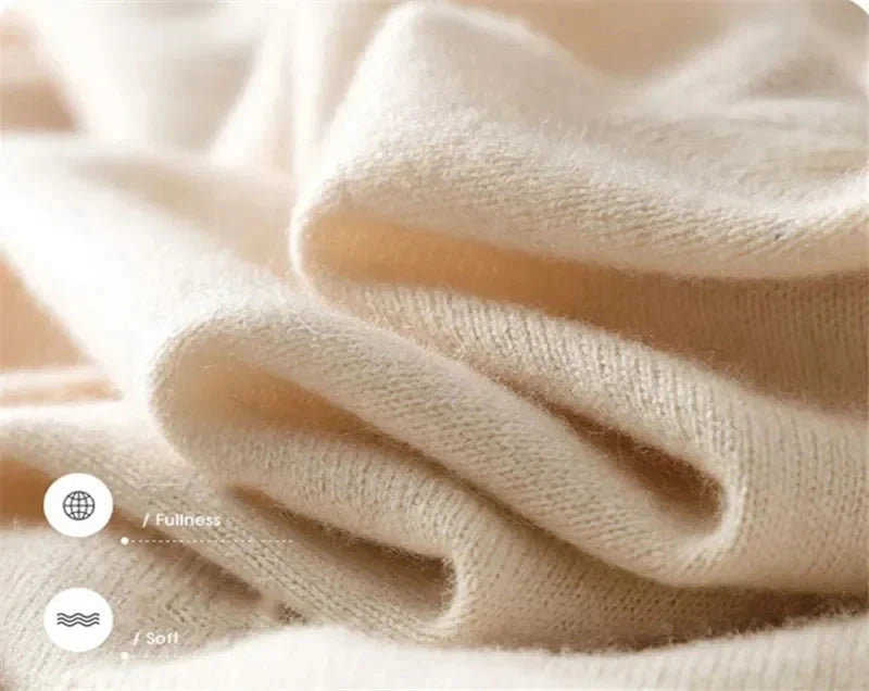 Pulls en laine pour hommes, col en v, tricot en cachemire, offre spéciale, printemps-automne, tricot, vêtements de haute qualité MAEJORKEN