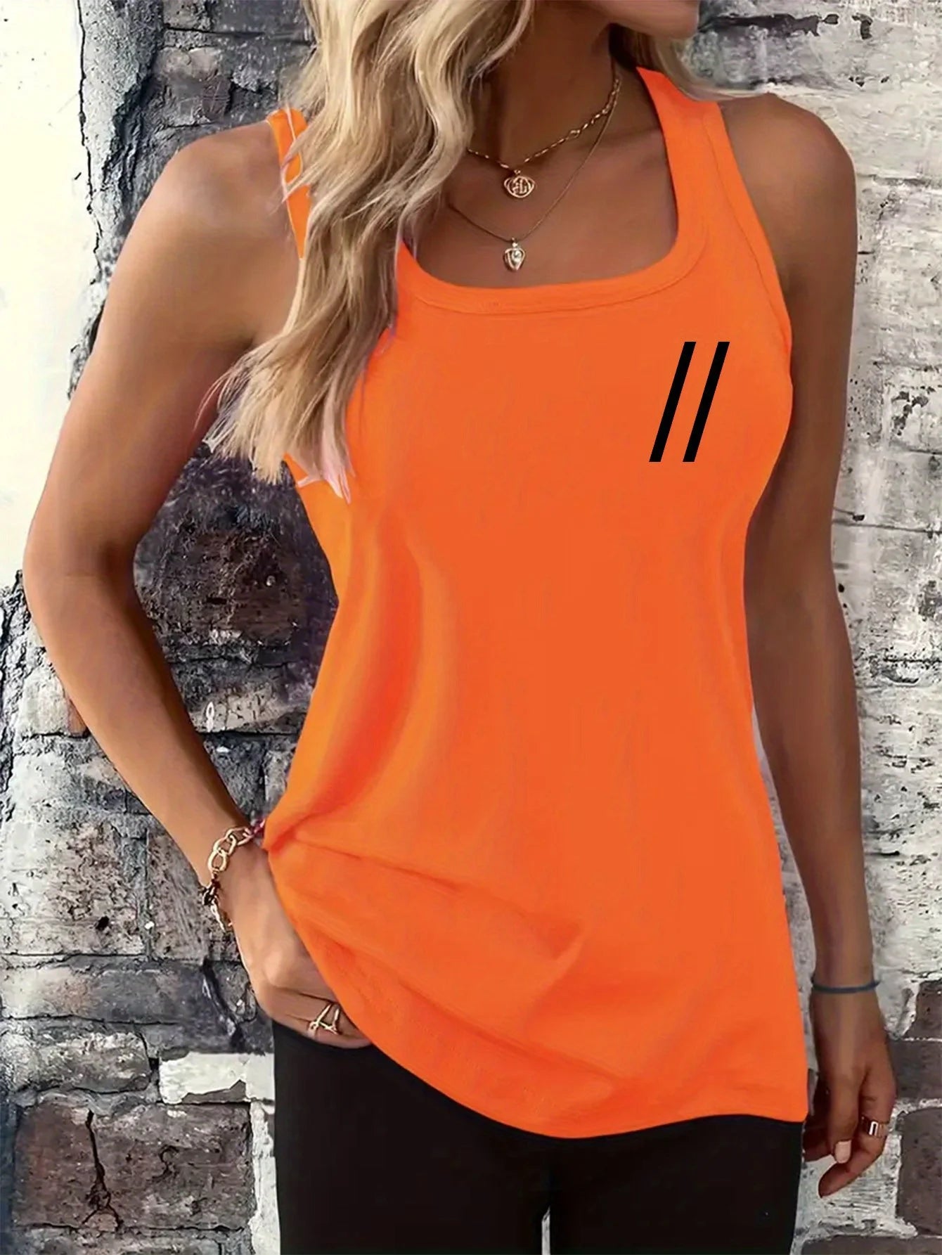 Débardeur imprimé en maille pour femme, motif attrape-rêves, ample et personnalisé, confortable, sans manches, idéal pour l'été du M au 3XL MAEJORKEN