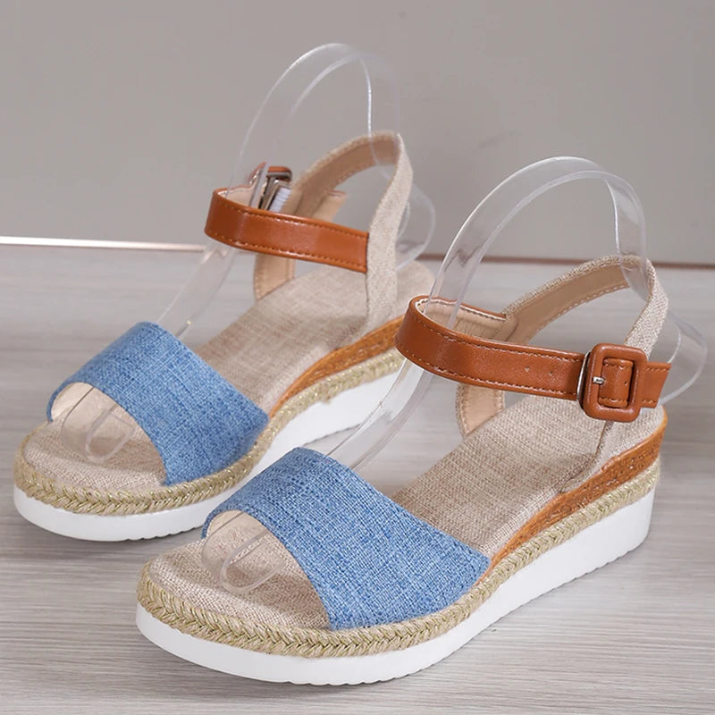 Sandales souples du 36 au 43