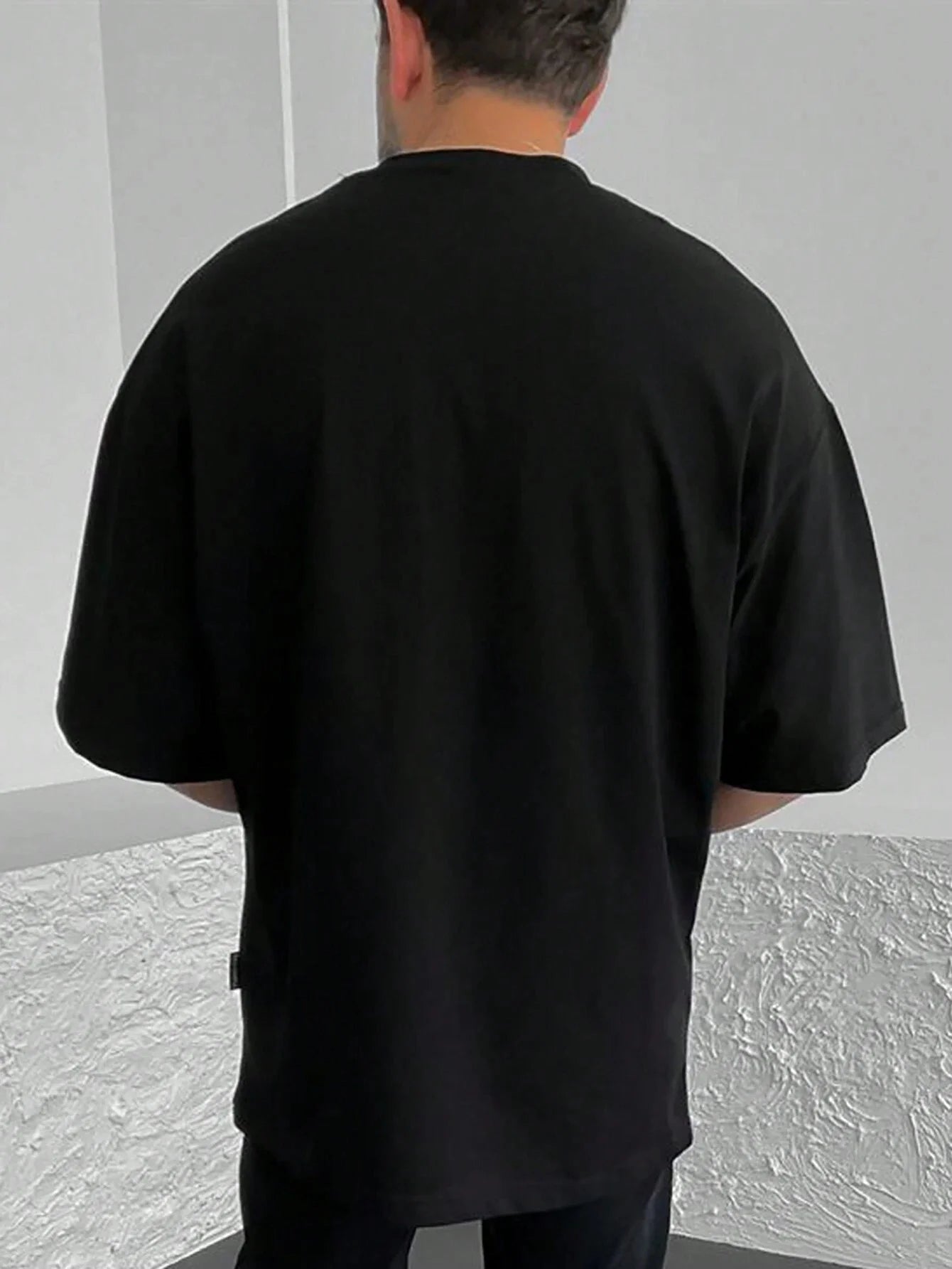 T-shirt manches courtes col rond homme, ample, 100% coton, été, imprimé graphique cocotier du XS au 2XL MAEJORKEN