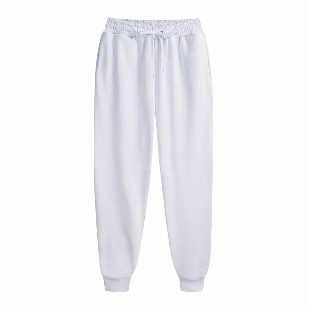 Viser de sport longs décontractés pour hommes, pantalons de survêtement de jogging, jogging d'entraînement, jogging de gym, mode MAEJORKEN