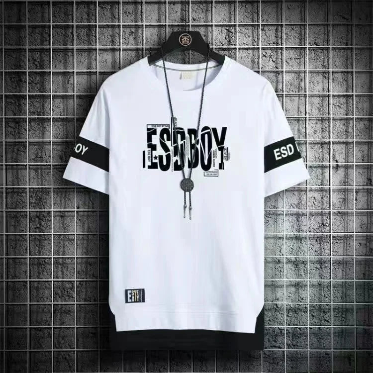 T-shirt imprimé