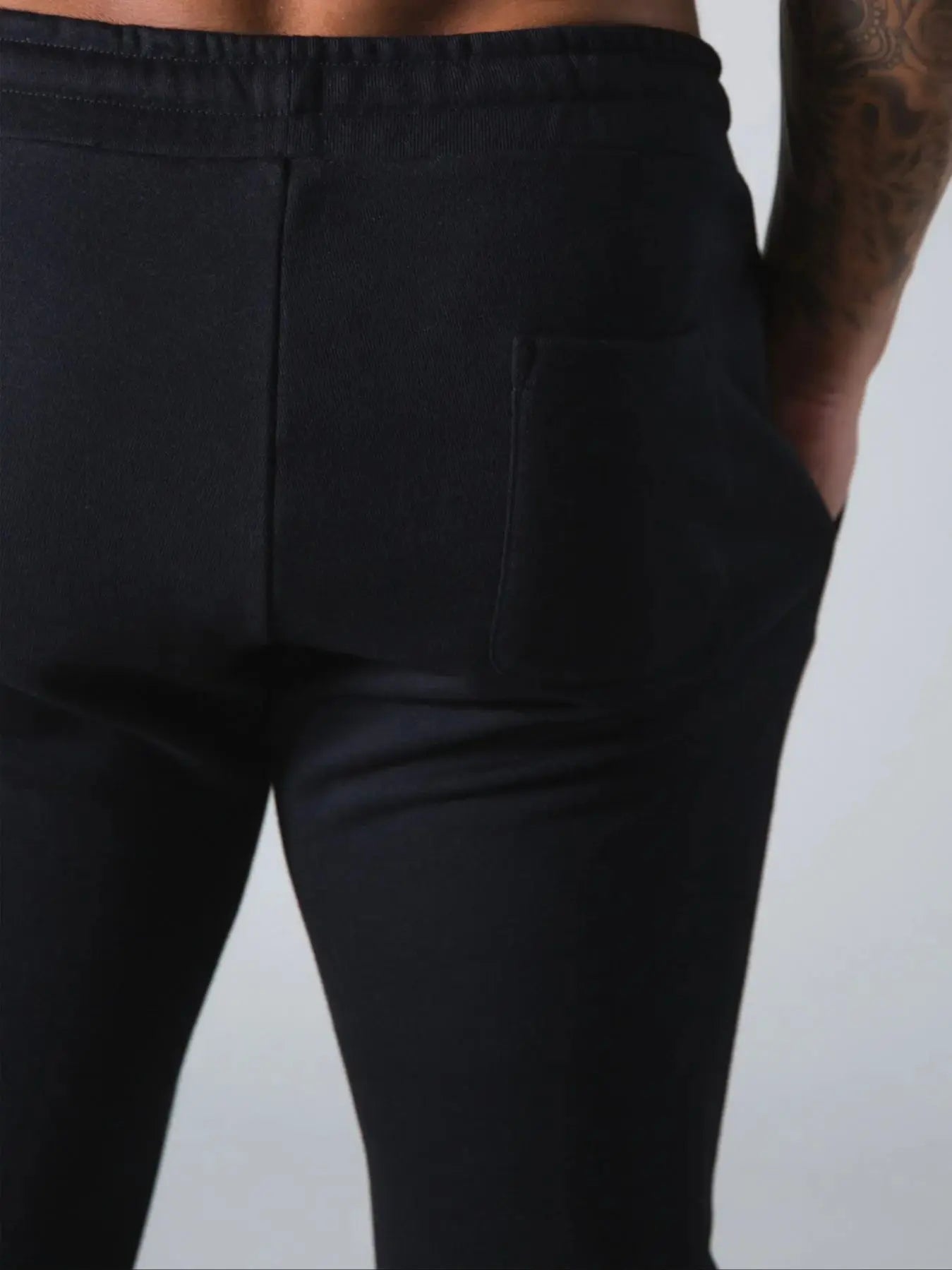 CRONOS GYM imprimer pantalon hommes pantalons de sport décontractés course entraînement Jogging vêtements de sport hommes Patchwork Joggers pantalons de survêtement pantalons longs MAEJORKEN