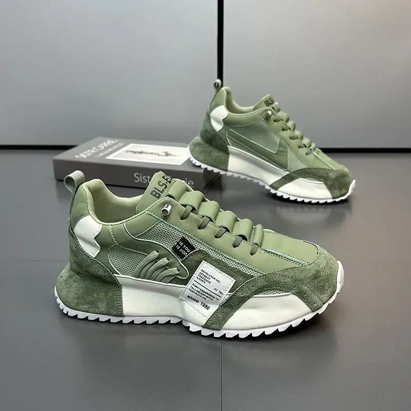 Baskets à la mode du 39 au 48