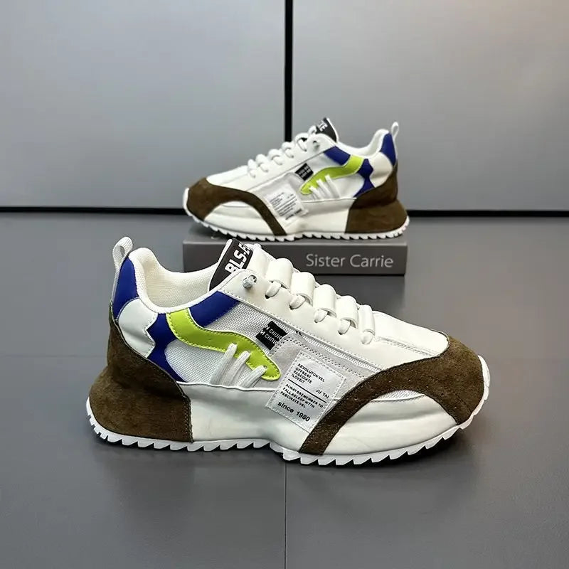 Baskets à la mode du 39 au 48