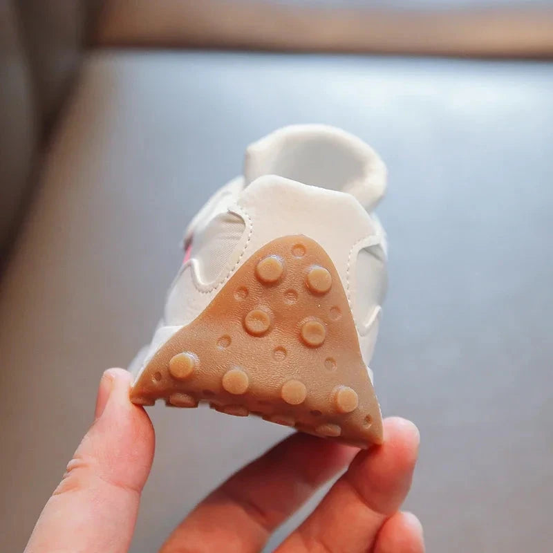 Chaussures de basket-ball décontractées pour enfants, baskets de sport d'école, chaussures de course polyvalentes, garçons et filles, mode printemps et automne MAEJORKEN