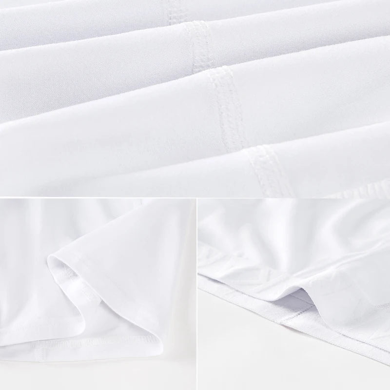 Boxeurs long Polyester hommes du S au 2XL