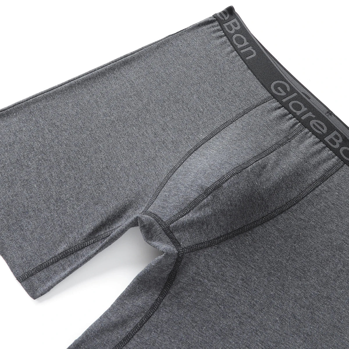 4 pièces ensemble mi-long Boxer Shorts sous-vêtements masculins coton respirant hommes caleçons pour hommes Homme Boxershorts glisse culotte douce MAEJORKEN