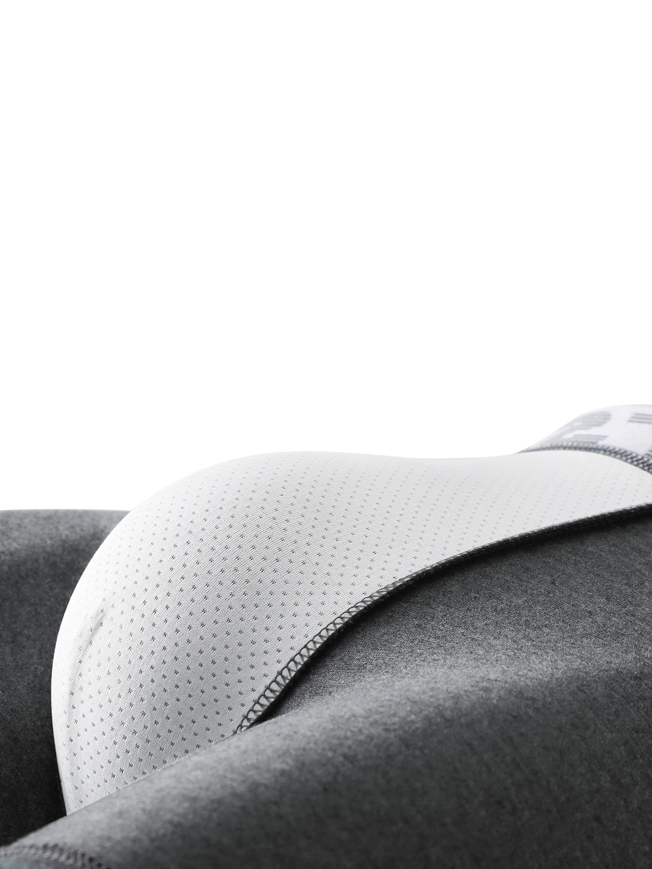 4 pièces de sous-vêtements de sport pour hommes, pantalons de survêtement doux, respirants et confortables, slips longs élégants et personnalisés MAEJORKEN