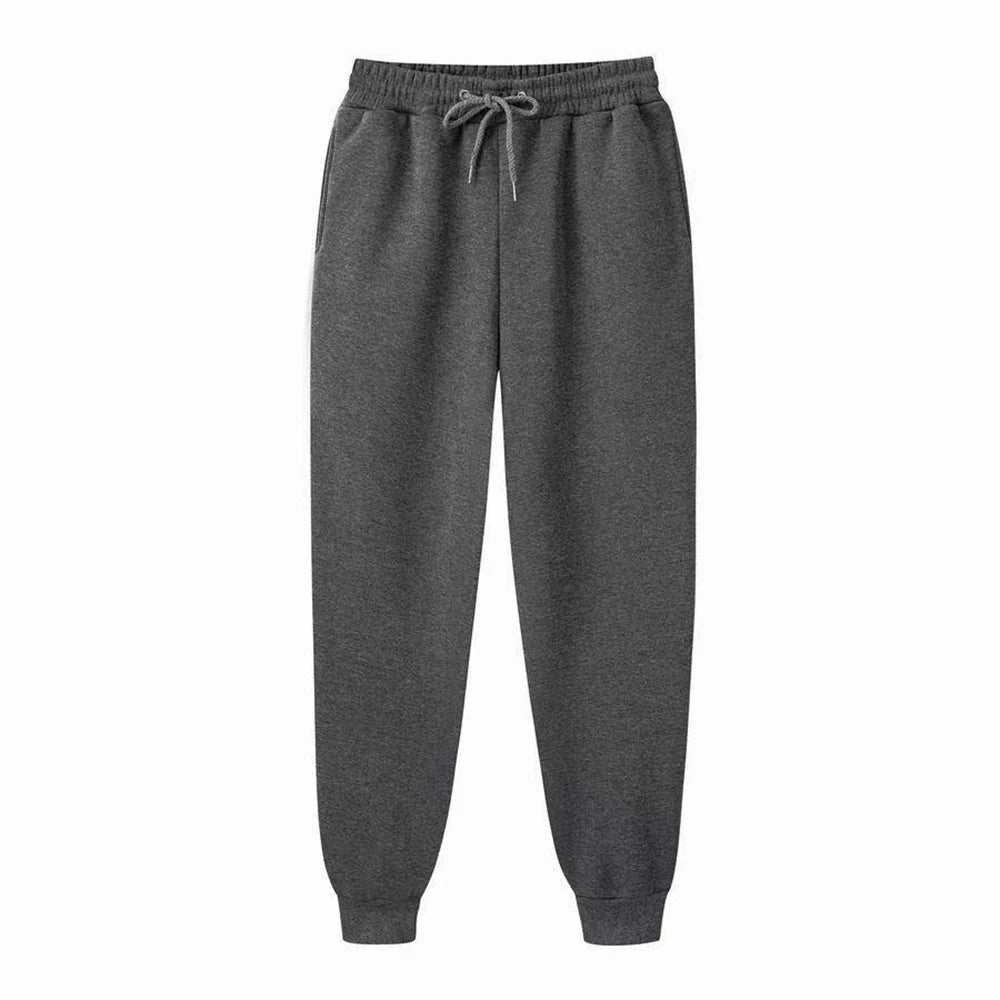 Viser de sport longs décontractés pour hommes, pantalons de survêtement de jogging, jogging d'entraînement, jogging de gym, mode MAEJORKEN