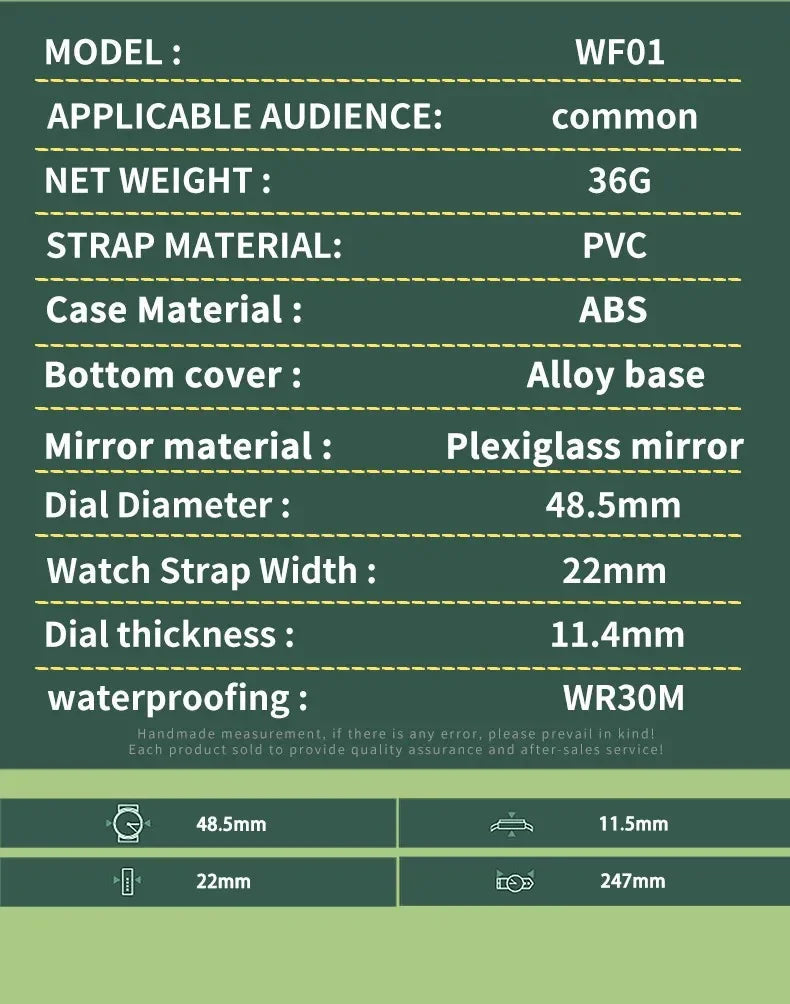 Montres numériques créatives pour enfants, lumineux, étanche, bracelet en Silicone, montre de sport pour hommes, réveil multifonction MAEJORKEN