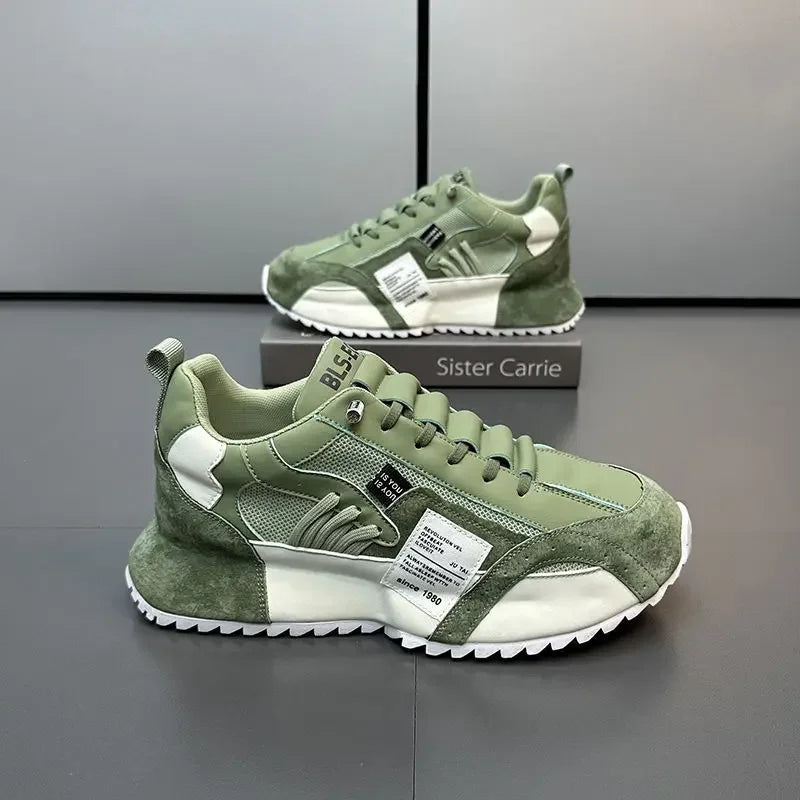 Baskets à la mode du 39 au 48