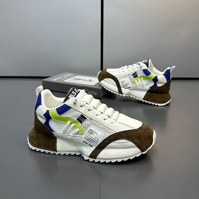 Baskets à la mode du 39 au 48