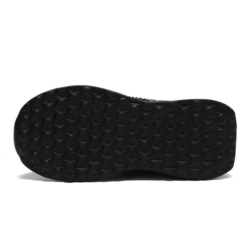 Baskets en cuir légères et antidérapantes pour enfants, chaussures décontractées pour garçons et étudiants, chaussures de sport, de course, de Tennis MAEJORKEN