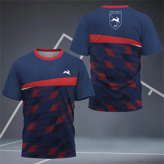 T-shirt de sport à manches courtes