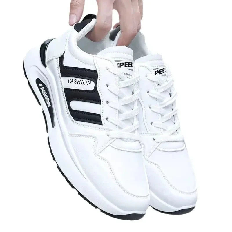 Chaussures de dehors à Semelle Souple pour Homme, Baskets Confortables et Légères, Décontractées, de Qualité, à la Mode MAEJORKEN