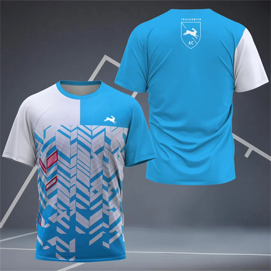 T-shirt de sport à manches courtes