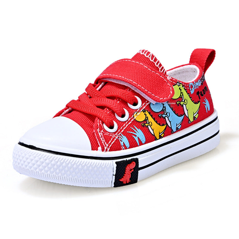 Baskets quatre saisons pour enfants, chaussures de course respirantes et confortables pour garçons et filles, sport décontracté à semelles souples, antidérapantes MAEJORKEN