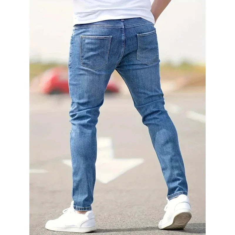 Jeans style américain XS au 2XL