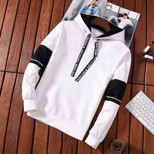 Sweats à capuche à manches longues du L au 3XL MAEJORKEN