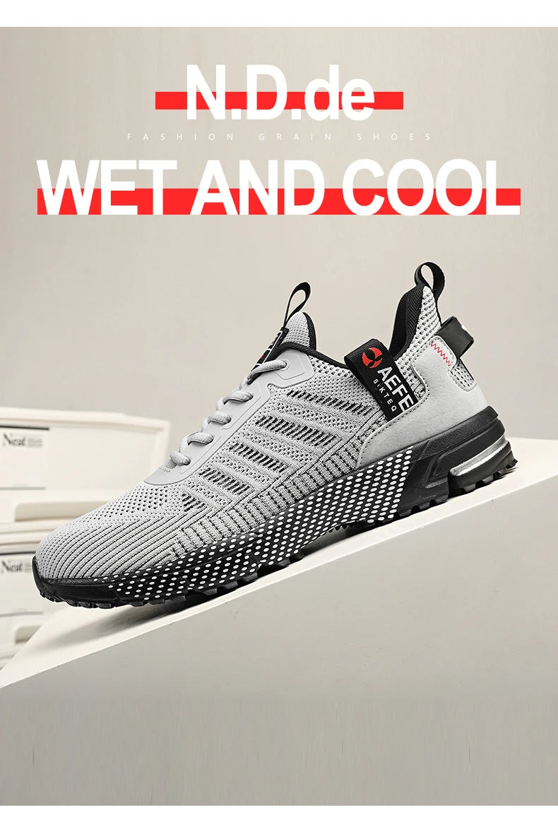 Chaussures de course respirantes 40 au 47