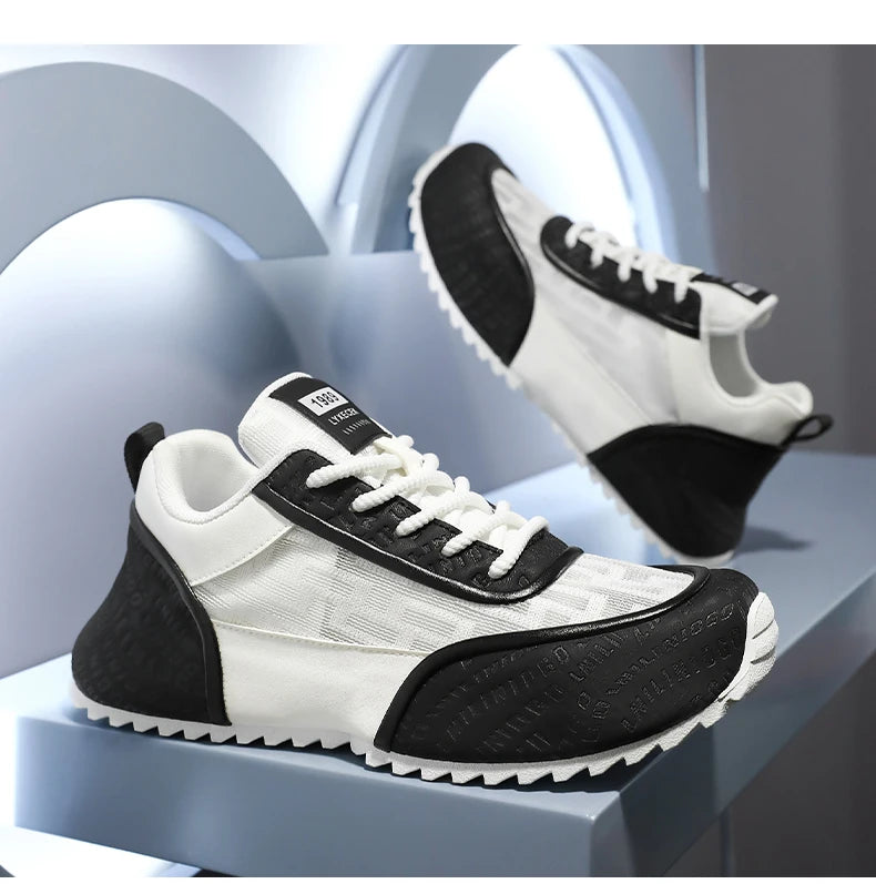 Chaussures de sport décontractées polyvalentes pour hommes, légères, antidérapantes, respirantes et résistantes à l'usure, nouvelle collection 2026, protection de la marque MAEJORKEN