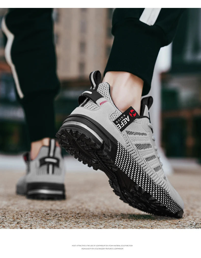 Chaussures de course respirantes 40 au 47