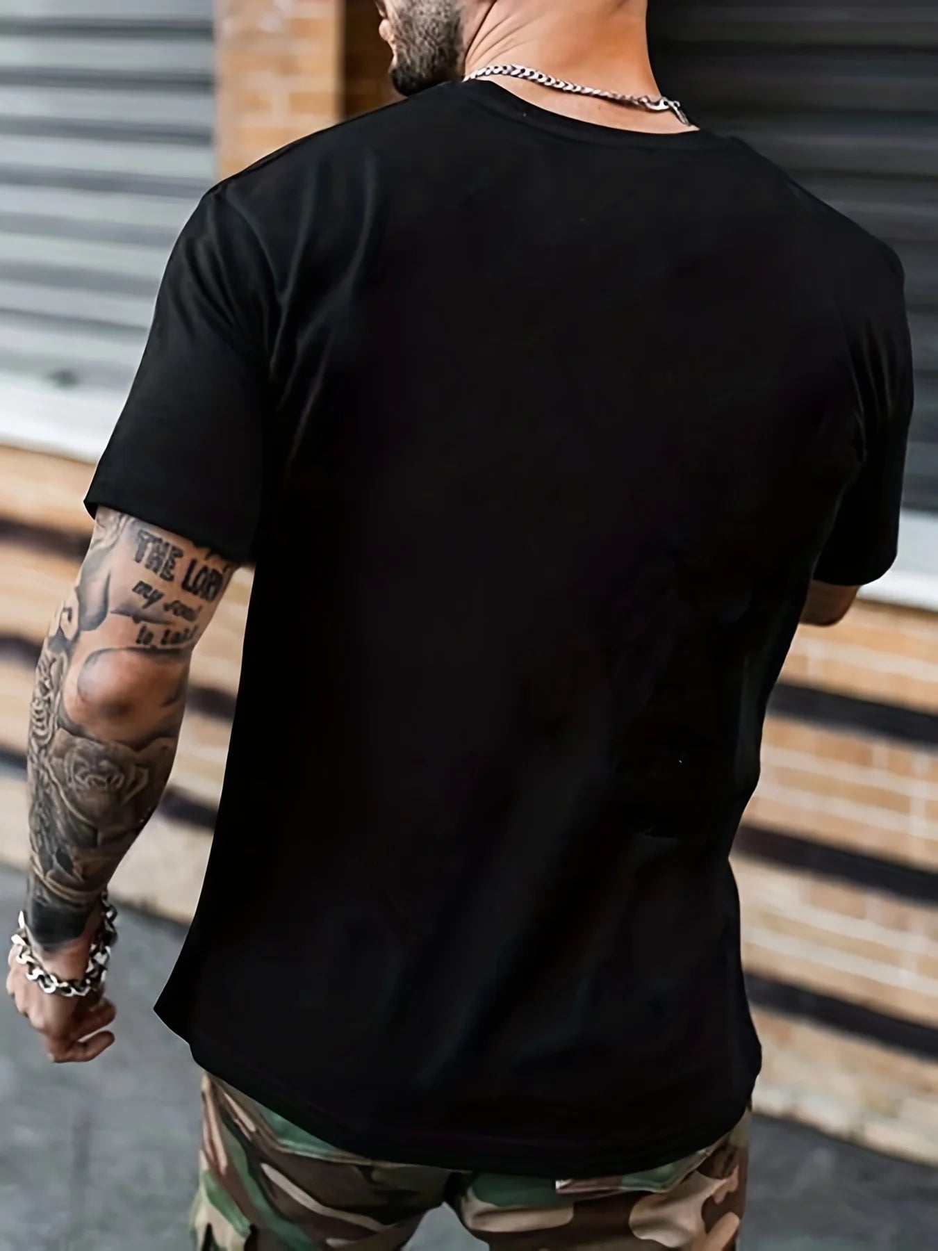T-shirt à manches courtes et col rond pour hommes, 100% pur coton, décontracté, ample, modèle de voiture classique, imprimé, sport, été MAEJORKEN