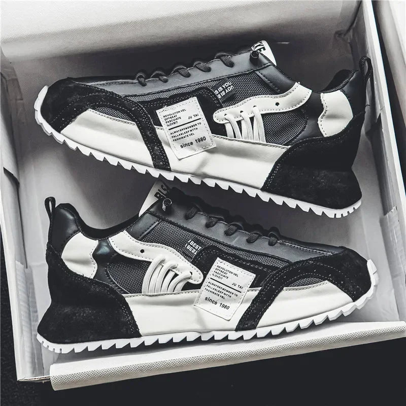 Baskets à la mode du 39 au 48