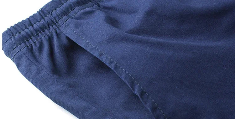 Flambant neuf court été décontracté blanc Shorts hommes été basique court hommes coréen mince coton polyvalent mode hommes pantalons de plage MAEJORKEN
