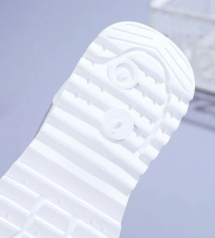 Mode chaussures pour femmes à lacets femmes baskets couleur unie femmes chaussures vulcanisées chaussures de course polyvalentes Zapatillas légères MAEJORKEN